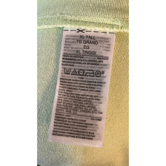 Women’s Gap Sleeveless Soft Spun Tank Top, NWT, XL tall - Picture 6 of 7